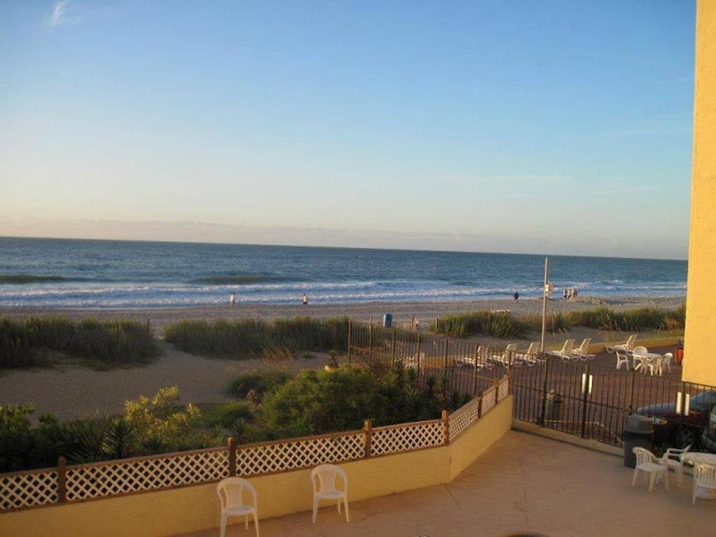 Blu Atlantic Hotel & Suites Myrtle Beach Exterior foto